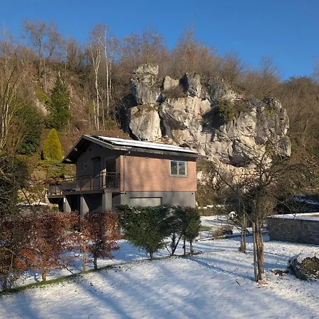 Des Quairelles - Nature & Lacs De L'eau D'heure Holiday home