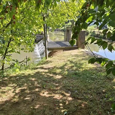 Des Quairelles - Nature & Lacs De L'eau D'heure Holiday home *