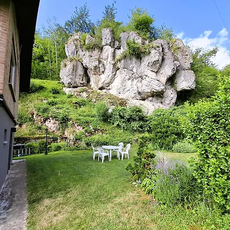Feriehus Des Quairelles - Nature & Lacs De L'eau D'heure *