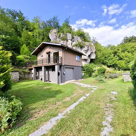 Feriehus Des Quairelles - Nature & Lacs De L'eau D'heure Walcourt