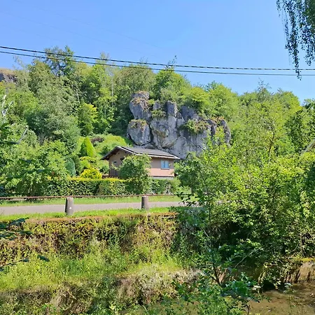 Des Quairelles - Nature & Lacs De L'eau D'heure Feriehus
