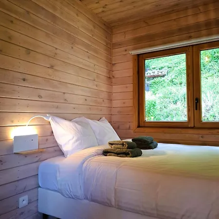 Feriehus Des Quairelles - Nature & Lacs De L'eau D'heure