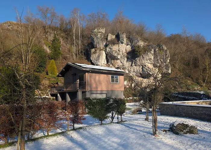 Des Quairelles - Nature & Lacs De L'eau D'heure Holiday home