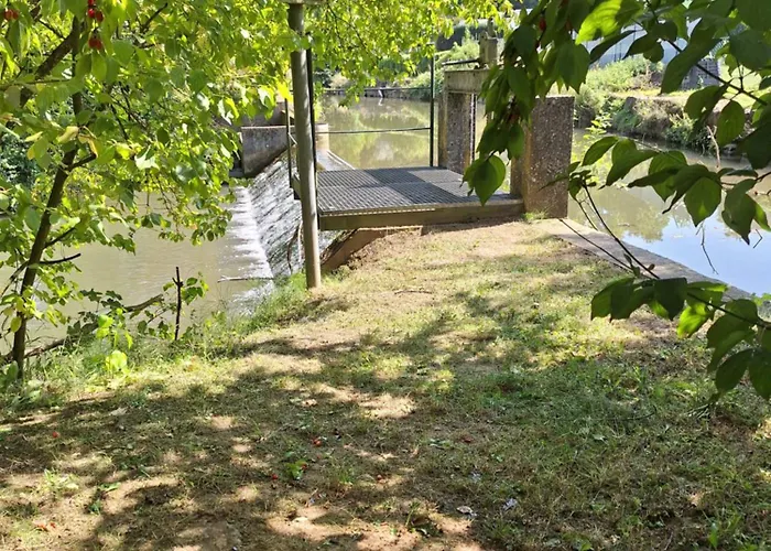 Des Quairelles - Nature & Lacs De L'eau D'heure Holiday home *