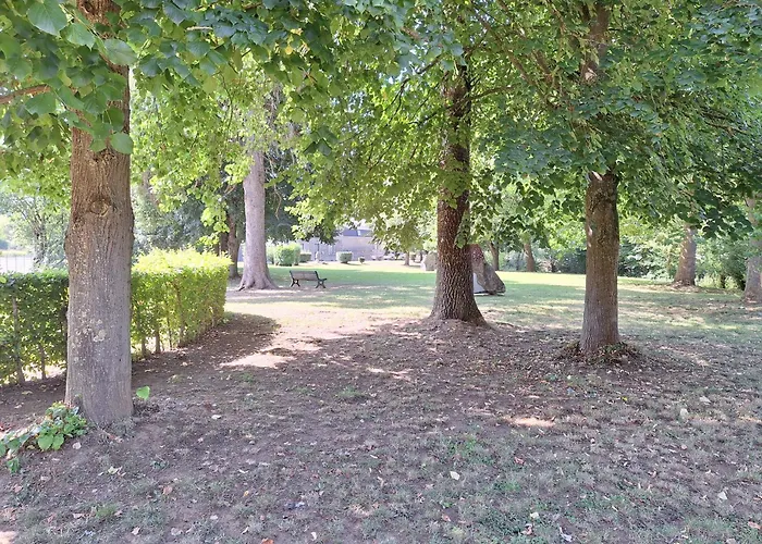 Des Quairelles - Nature & Lacs De L'eau D'heure *